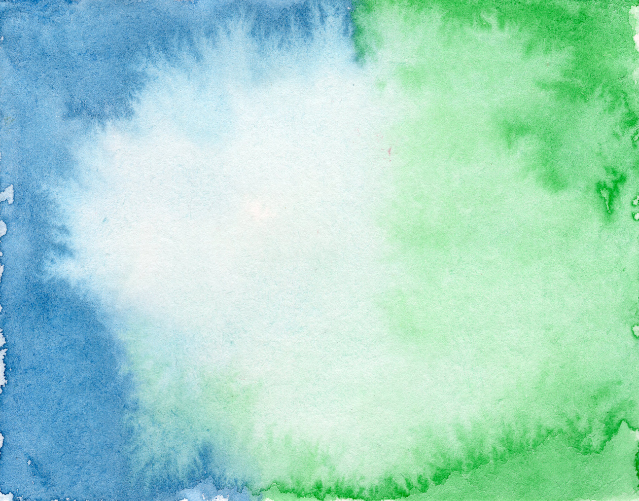 Abstract Watercolor Splash Background